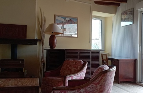 Borderes-Louron Maison | Le refuge d'Esteban
