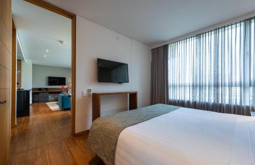 Los Naranjos Hôtel | Estelar La Torre Suites