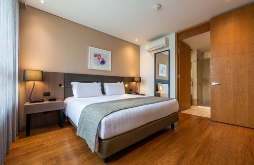Los Naranjos Hôtel | Estelar La Torre Suites