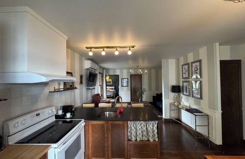 Frontenac Hôtel | Estello Suites et Spa