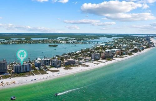 Fort Myers Beach Appartement | Estero Island Beach Villas 601