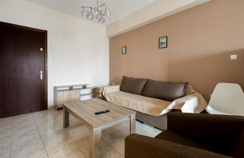 Larissa Appartement | Estia Central Apt. With Parking