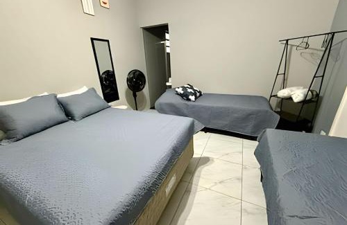 Gonzaga Appartement | Estilo e Conforto no Gonzaga – Uma Joia em Santos!
