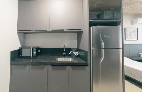 Zona 01 Appartement | Estilo e Praticidade no Centro - CA1505