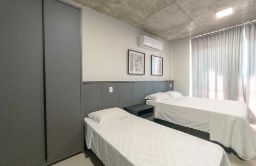 Zona 01 Appartement | Estilo e Praticidade no Centro - CA1505
