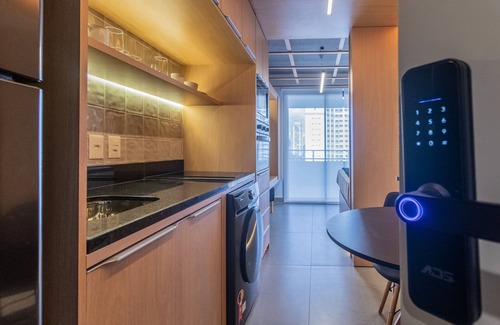 Vila Pompeia Maison | Estilo y Confort Próximo ao Allianz Parque | SP-P1208B