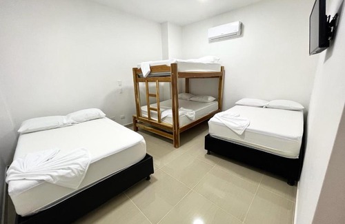 Necocli Hôtel | ESTRELLA DEL MAR AZUL