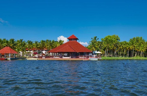 Poovar Station Balnéaire | Estuary Sarovar Premiere Poovar Island