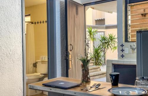 Chapalita Appartement | Estudio 4 en Chapalita Ubicación Perfecta y Jardines