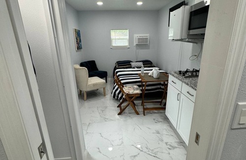 Gulf Coast Acres Appartement | Estudio Boutique Cerca de la Playa y del Río en Hudson, Fl