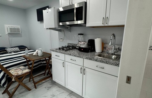 Gulf Coast Acres Appartement | Estudio Boutique Cerca de la Playa y del Río en Hudson, Fl