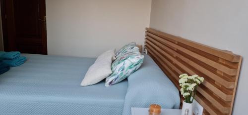 Xinzo de Limia Appartement | Estudio céntrico con terraza