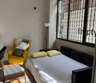 Imperial Appartement | Estudio céntrico zona palacio