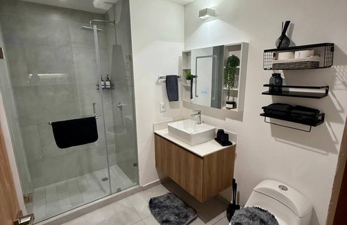 Lafayette Appartement | Estudio Cielito Lindo in the heart of Chapultepec
