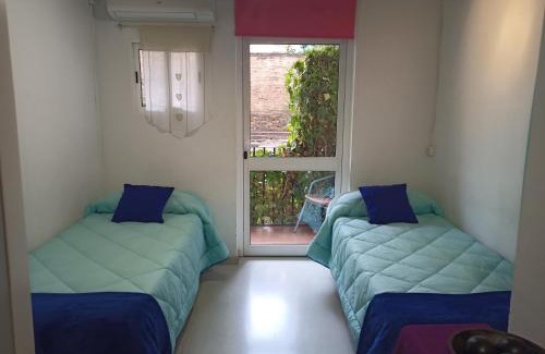 Hostafrancs Appartement | Estudio con balcon Plaza España