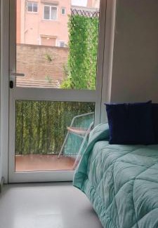 Hostafrancs Appartement | Estudio con balcon Plaza España