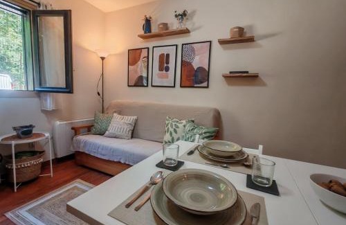 Taull Appartement | Estudio con piscina en verano - Herbasabina 2