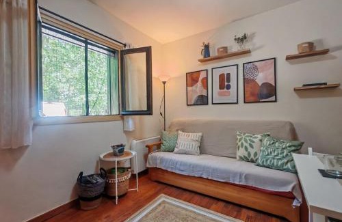 Taull Appartement | Estudio con piscina en verano - Herbasabina 2