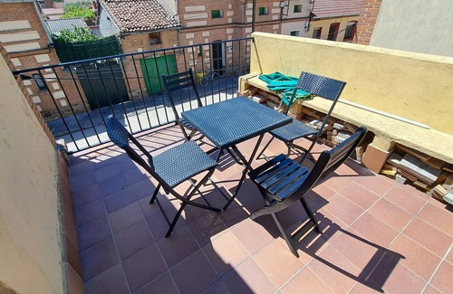 Samboal Appartement | Estudio con Sabor Rural. Casa Romi