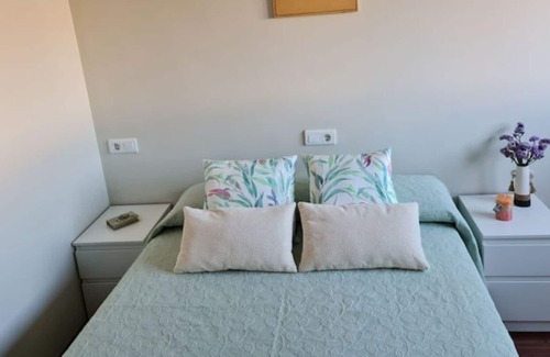 Xinzo de Limia Appartement | Estudio con Terraza