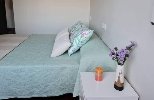 Xinzo de Limia Appartement | Estudio con Terraza