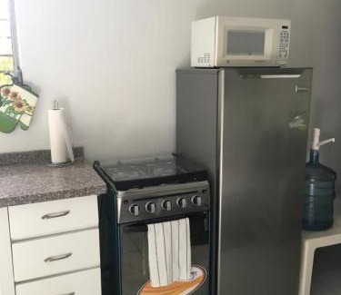 La Castellana Appartement | Estudio coquero en zona Residencial