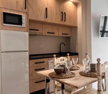 Chipiona Appartement | Estudio Cruz del Mar