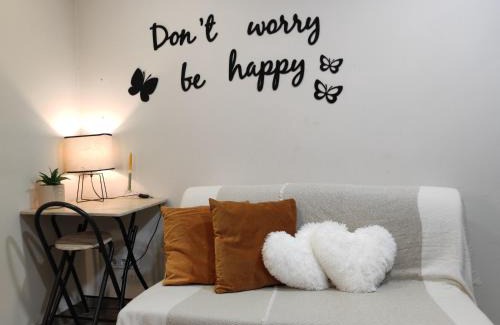 La Trinitat Nova Appartement | Estudio Dúplex