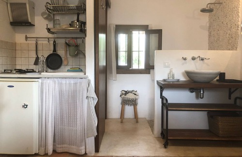 Fernan Perez Appartement | Estudio en cortijo en plena naturaleza en Fernán Pérez