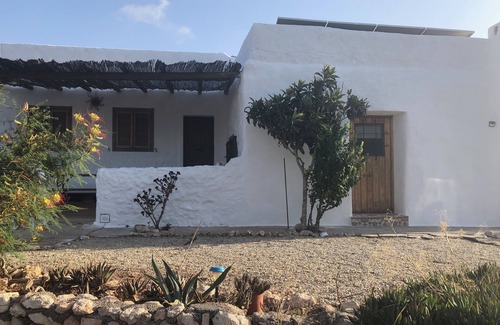 Fernan Perez Appartement | Estudio en cortijo en plena naturaleza en Fernán Pérez