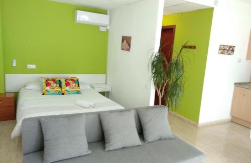Reus Appartement | Estudio en el centro 0
