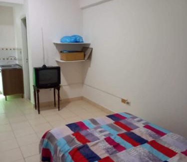 Catedral Appartement | Estudio en el Centro de Asunción
