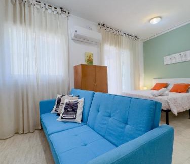 Reus Appartement | Estudio en el centro