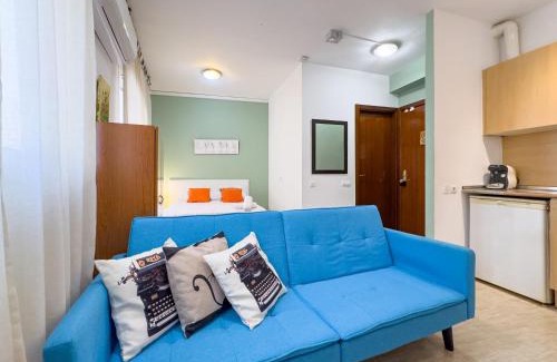Reus Appartement | Estudio en el centro