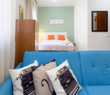 Reus Appartement | Estudio en el centro