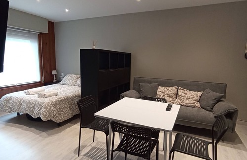 Vielha e Mijaran Appartement | Estudio en la Montaña Para Esquiar o Senderismo en Verano