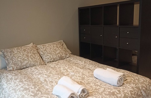 Vielha e Mijaran Appartement | Estudio en la Montaña Para Esquiar o Senderismo en Verano
