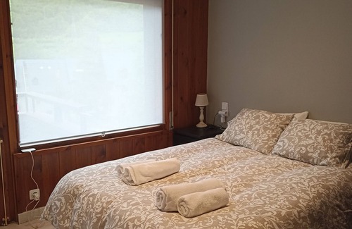 Vielha e Mijaran Appartement | Estudio en la Montaña Para Esquiar o Senderismo en Verano