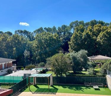 Santa Eulalia de Roncana Maison | Estudio Independiente a 30min de Barcelona