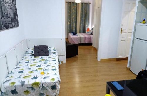 Malasana Appartement | Estudio Grande Madrid Centro