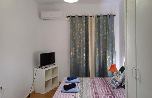 Malasana Appartement | Estudio Grande Madrid Centro