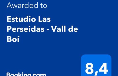 Taull Appartement | Estudio Las Perseidas - Vall de Boí