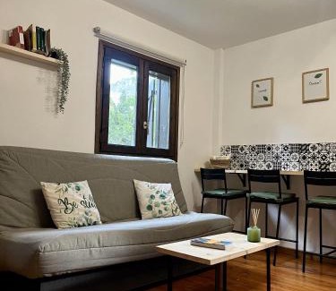 Taull Appartement | Estudio Las Perseidas - Vall de Boí