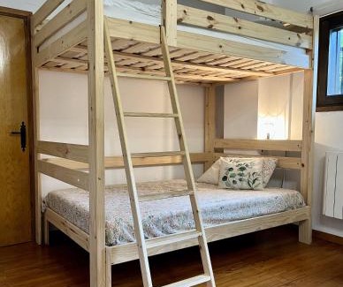 Taull Appartement | Estudio Las Perseidas - Vall de Boí