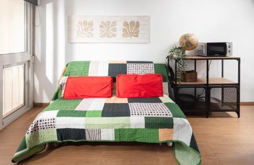 La Cala del Moral Appartement | Estudio Miramar