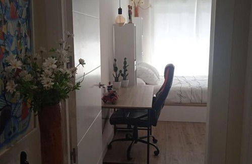 Ciudad Real Appartement | Estudio nuevo con terraza. Entrada independiente
