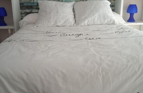 Ciudad Real Appartement | Estudio nuevo con terraza. Entrada independiente