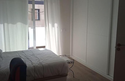 Ciudad Real Appartement | Estudio nuevo con terraza. Entrada independiente