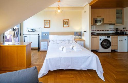 Gijon-Este Appartement | Estudio Parque Fluvial By Silastur