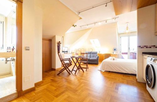 Gijon-Este Appartement | Estudio Parque Fluvial By Silastur